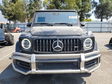 Mercedes Klasa G W464 2023 Mercedes-Benz Klasa G 63 AMG 2023 4.0l 4.0 Benzyna 577KM, zdjęcie 5