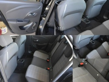 Opel Corsa F Hatchback 5d 1.2 75KM 2019 Opel Corsa 1.2 Benzyna gwarancja przebiegu bezwypa, zdjęcie 22