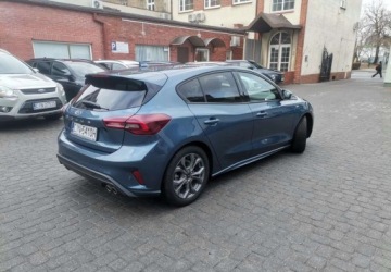 Ford Focus IV Hatchback Facelifting 1.0 EcoBoost 125KM 2025 Ford Focus Ford Focus 1.0 EcoBoost ST-Line X Benzyna 125KM, zdjęcie 1