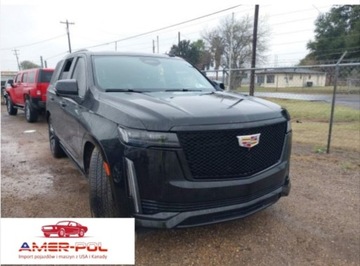 Cadillac Escalade III 2023 Cadillac Escalade 2023 CADILLAC ESCALADE 2WD SPORT 6.2 Benzyna 420KM