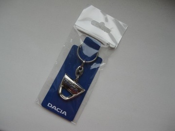 Dacia oryginalny brelok na kluczyk Dacia breloczek na kluczyki DACIA brylok