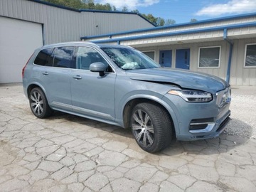 Volvo XC90 II 2023 Volvo XC 90 Ultimate 2023 2.0l 2.0 Benzyna 295KM, zdjęcie 4