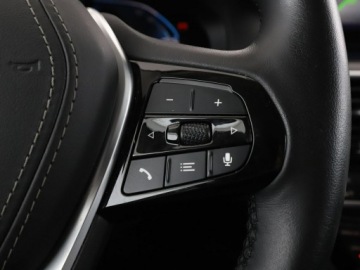 BMW Seria 5 G30-G31 Touring Plug-In 2.0 520e 204KM 2021 BMW 520 FV23% PHEV full LED automat skóra navi, zdjęcie 31