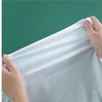 Одноразовое банное полотенце большого размера 70x140 см, утолщенное для рук