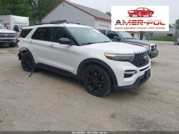 Ford Explorer VI 2021 Ford Explorer St 3.0 3.0 Benzyna 400KM