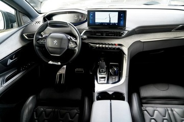 Peugeot 5008 II Crossover Facelifting 1.6 PureTech 180KM 2022 Peugeot 5008 GT kamera Skora adc Nawi PANORAMA bli, zdjęcie 28