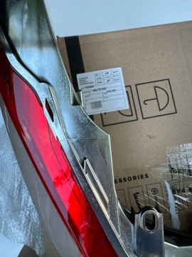 Piaggio MP3 530 400 HPE задний светодиодный фонарь 2022+ NEW оригинал