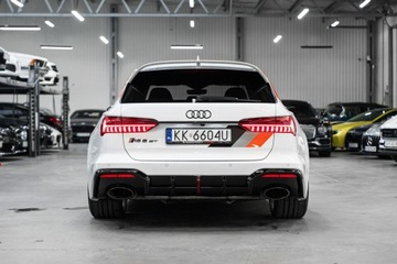 Audi A6 C8 RS6 Avant 4.0 TFSI Performance 630KM 2024 Audi RS6 Avant GT.1 z 660.Gwarancja 10.2028., zdjęcie 10