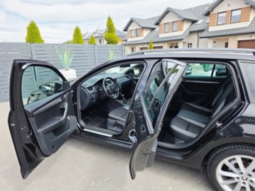 Skoda Octavia III 2017 Skoda Octavia JOY___1.6TDi 110KM DSG___Xenon LED Navi Alcantara___Pelna Hi, zdjęcie 38