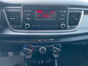 Kia Rio IV Hatchback 5d 1.2 DOHC 84KM 2018 Kia Rio 2018r 1.2 84KM 82000Tkm Piękny Stan, zdjęcie 17