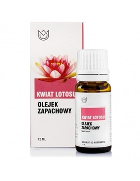NATURALNE AROMATY OLEJEK ZAPACHOWY KWIAT LOTOSU
