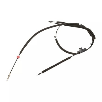 Linka zamka drzwi przesuwnych lewych Fiat Doblo 09-15