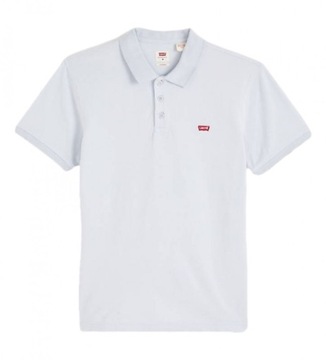 Levis Męska koszulka z krótkim rękawem LEVIS HOUSEMARK POLO 22401-0001-XL