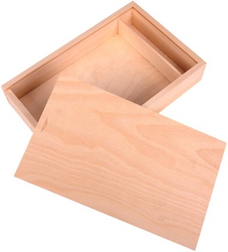 PUDEŁKO na ZDJĘCIA ODBITKI 15x21cm i PENDRIVE