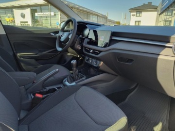 Skoda Fabia IV 1.0 MPI 80KM 2024 Skoda Fabia 1.0 Selection 80 KM 5 drzwi Salon PL G, zdjęcie 9