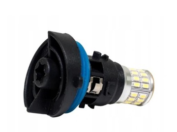 СВЕТОДИОДНАЯ ЛАМПОЧКА HP24W CANBUS PEUGEOT CITROEN ДНЕВНОЕ ВРЕМЯ