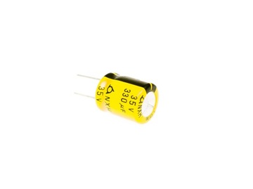 Kondensator elektrolityczny 330uF 35V 105°C LOWESR