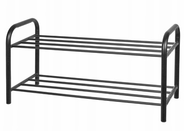 METALOWA PÓŁKA STOJAK NA BUTY OBUWIE SZAFKA
