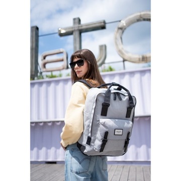 Himawari No. просторный рюкзак 33 Chunky XL НОУТБУК с множеством карманов tr21313-6