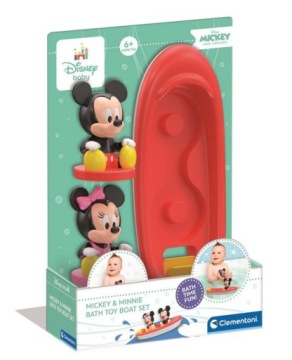 Набір для купання дошкою для серфінгу з човником MICKEY і MINNIE 17626