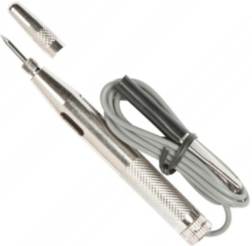 PRÓBNIK NAPIĘCIA SAMOCHODOWY 6-24V PRÓBÓWKA TESTER