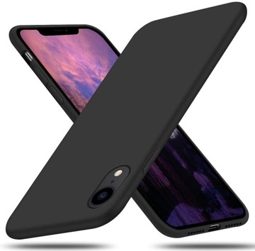 ETUI SILICONE DO IPHONE XR