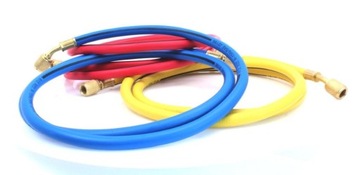 ШЛАНГ ШЛАНГ КОНДИЦИОНЕРА ВОЗДУХА — МАНОМЕТР 3 ШЛАНГА X 1,5 М