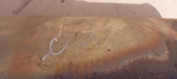 ГЛУШИТЕЛЬ КОНЦЕВОЙ FORD FOCUS MK4 RS 18-21 год 82300846