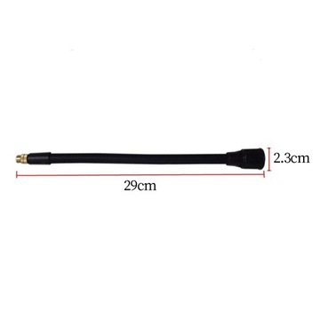 Pręt przedłużający opryskiwacza 29 cm