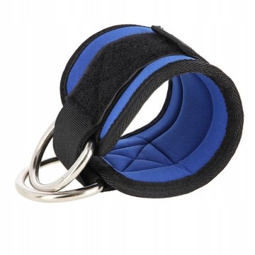 OPASKA NA KOSTKĘ STABILIZATOR NA TRENING ŚCIĄGACZ TRENINGOWY SIŁOWNIA HMS