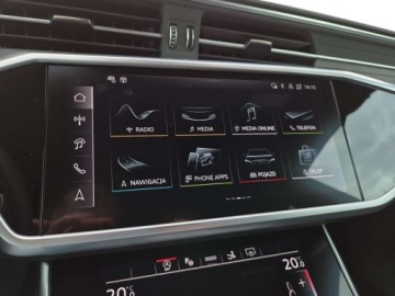 Audi A7 C8 Sportback Facelifting 2.0 40 TDI 204KM 2025 Audi A7 Sportback Audi A7 Sportback 40 TDI quattro 204KM S tronic 2.0 204KM, zdjęcie 29