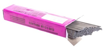Elektrody rutylowe MT-12 E 6013 2.5 mm 4.5kg