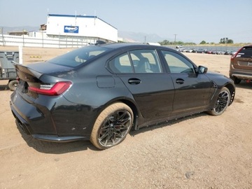 BMW Seria 3 G20-G21 2022 BMW M3 Competition 2022 3.0l 3.0 Benzyna 503KM, zdjęcie 3