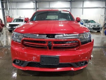 Dodge Durango III 2014 Dodge Durango 2014 Dodge Durango AWD 4dr RT 5.7 Benzyna 360KM, zdjęcie 1