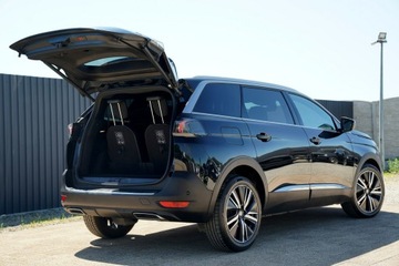 Peugeot 5008 II Crossover Facelifting 2.0 BlueHDi 177KM 2022 Peugeot 5008 GT kamera Skora adc Nawi PANORAMA bli, zdjęcie 10