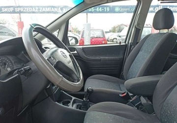 Opel Zafira A 1.8 16V 125KM 2002 Opel Zafira Opel Zafira, zdjęcie 7