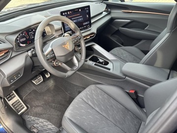 Cupra Terramar SUV 1.5 eTSI 150KM 2026 Cupra Terramar 1.5 eTSI 150 KM 7-biegowa automatyc, zdjęcie 8