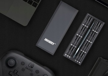 JAKEMY JM-8169 НАБОР ТОЧНЫХ ОТВЕРТОК TORX ДЛЯ ТЕЛЕФОНА 49в1