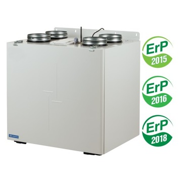 Rekuperator Vents VUT 160 VB EC A21