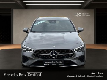 Mercedes CLA C118/X118 Coupe Facelifting 1.3 180 136KM 2025 Mercedes-Benz CLA 180 Gwarancja/ Oświetlenie Ambie, zdjęcie 7