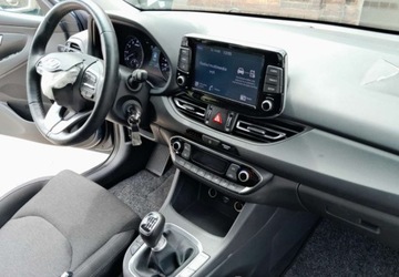 Hyundai i30 III Hatchback Facelifting 1.5 T-GDI 48V 160KM 2021 Hyundai i30 Cena Brutto 1.5 Benzyna 160KM, zdjęcie 3