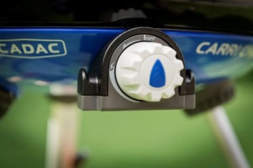 ГАЗОВЫЙ ГРИЛЬ CADAC CARRI CHEF 2 БАРБЕКЮ/ГРИЛЬ БРААЙ КОМБО 50 мбар
