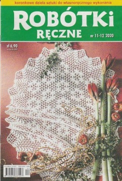 Robótki ręczne 11-12/2020