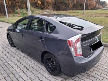 Toyota Prius III Hatchback Facelifting 1.8 HSD 136KM 2012 Toyota Prius oryginalny niski przebieg !!!, zdjęcie 2