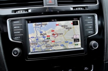 Volkswagen Golf VII GTD 5d 2.0 TDI-CR BlueMotion Technology 184KM 2015 Volkswagen Golf 2.0 184KM GTD DSG Navi Kamera, zdjęcie 25