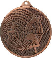 MEDAL brązowy MMC3072/B R-70 mm LEKKOATLETYKA