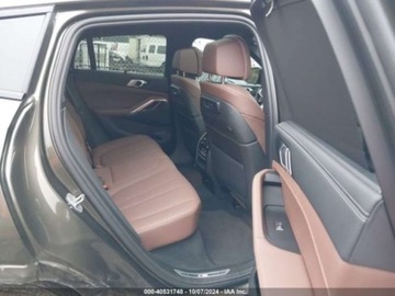 BMW X6 G06 2022 BMW X6 xDrive40i, 3.0l, od ubezpieczalni 3.0 Benzyna 335KM, zdjęcie 9