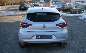 Renault Clio V Hatchback 5d 1.0 TCe 100KM 2019 Renault Clio 1.0TCe 100KM Full LED Tablet Asystenci jazdy Klima Oryginalny, zdjęcie 5