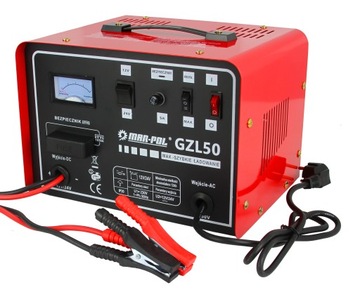 АВТОМОБИЛЬНЫЙ ВЫПРЯМИТЕЛЬ ДЛЯ АККУМУЛЯТОРА 12В 24В