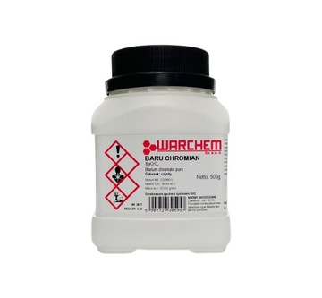 CHROMIAN BARU - czysty - 500g WARCHEM